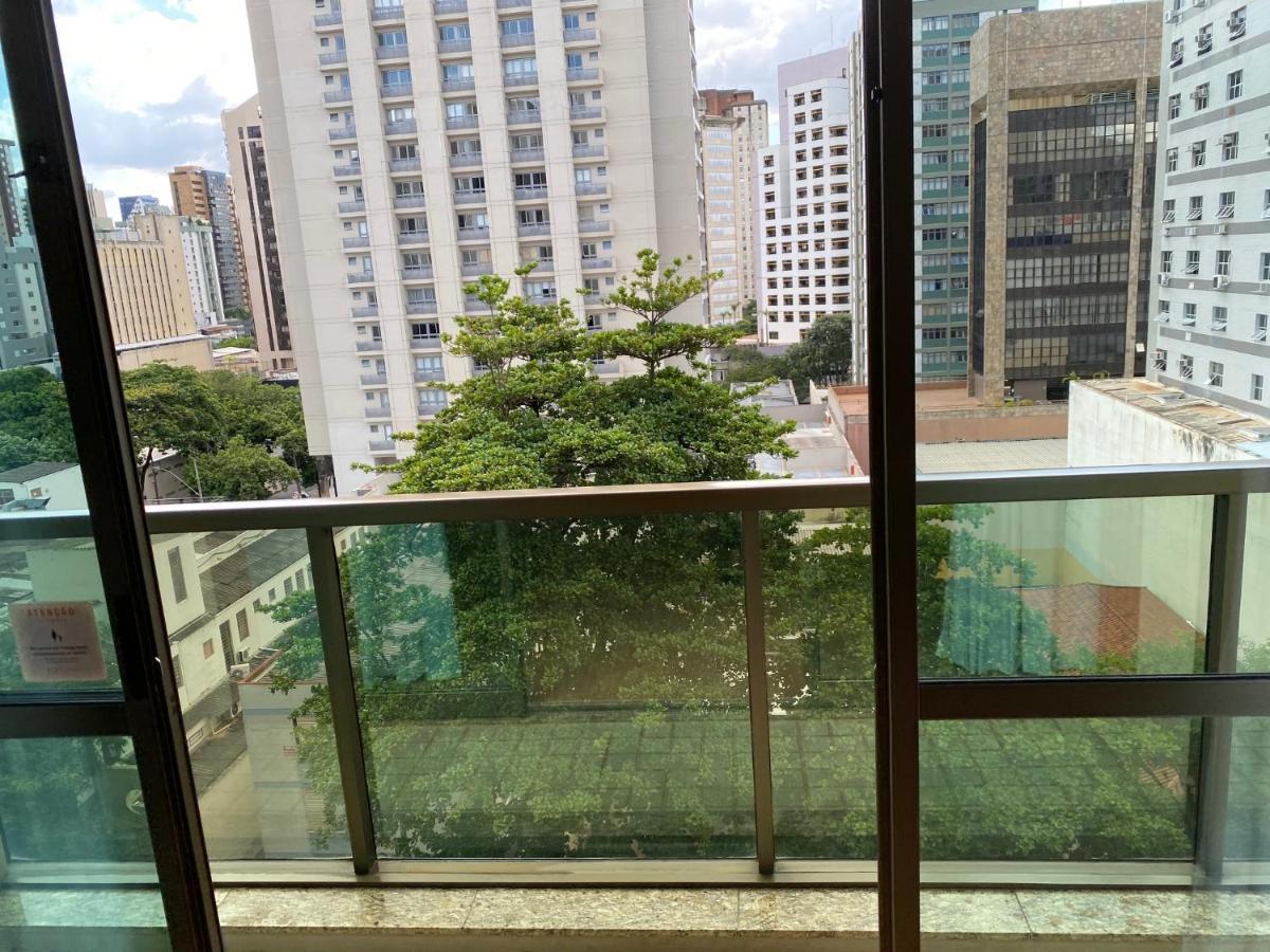Ferienwohnung Flat Pancetti Belo Horizonte Exterior foto
