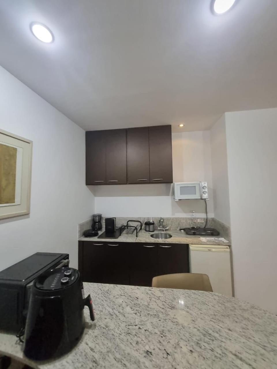 Ferienwohnung Flat Pancetti Belo Horizonte Exterior foto