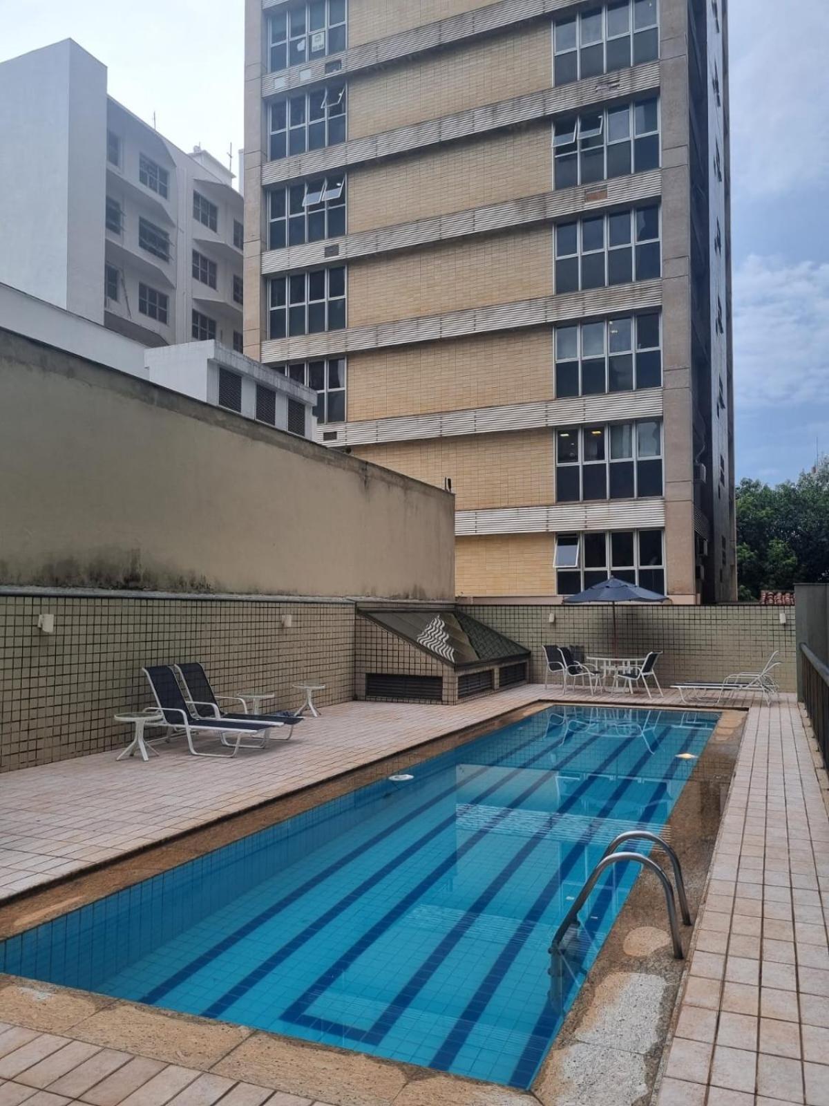 Ferienwohnung Flat Pancetti Belo Horizonte Exterior foto